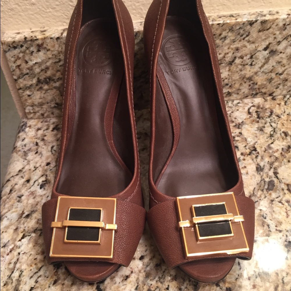 Tory Burch heels